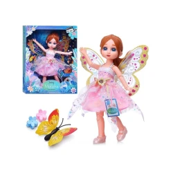 Кукла Happy Toys Fantasy Mulisha, 3+ лет