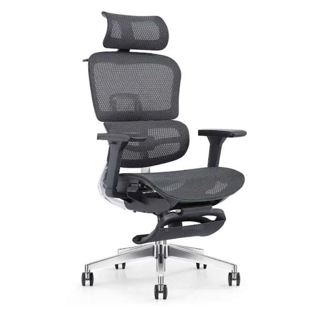 Ofis üçün kreslo Iron V5, qara Ofis üçün kreslo Iron V5, qara