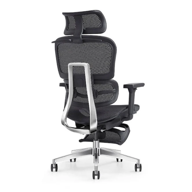 Ofis üçün kreslo Iron V5, qara Ofis üçün kreslo Iron V5, qara