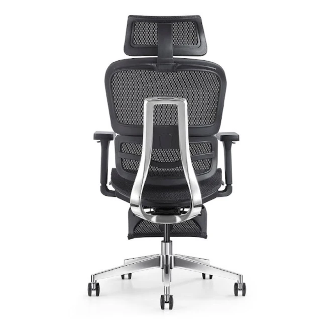 Ofis üçün kreslo Iron V5, qara Ofis üçün kreslo Iron V5, qara