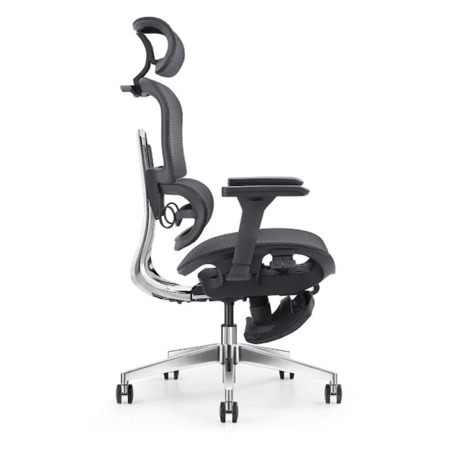 Ofis üçün kreslo Iron V5, qara Ofis üçün kreslo Iron V5, qara