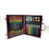 Набор для рисования Yalong Painting Set, 47 шт, 3+ лет, розовый Набор для рисования Yalong Painting Set, 47 шт, 3+ лет, розовый