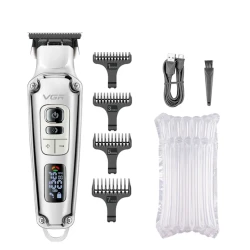Универсальная машинка для стрижки VGR V-931 Silver