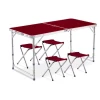 Складной набор для пикника со столом и стульями