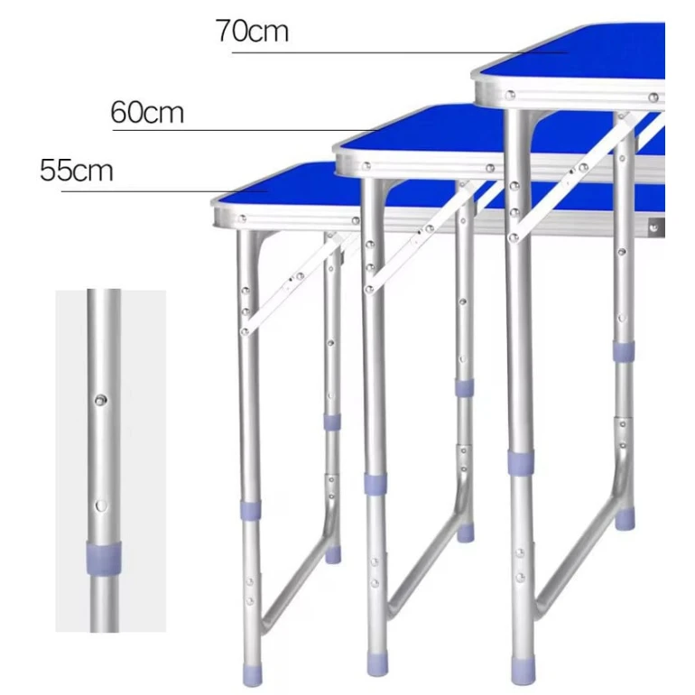 Складной набор для пикника со столом и стульями