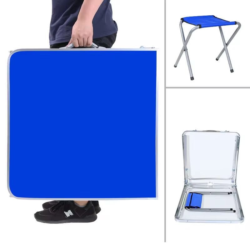 Складной набор для пикника со столом и стульями