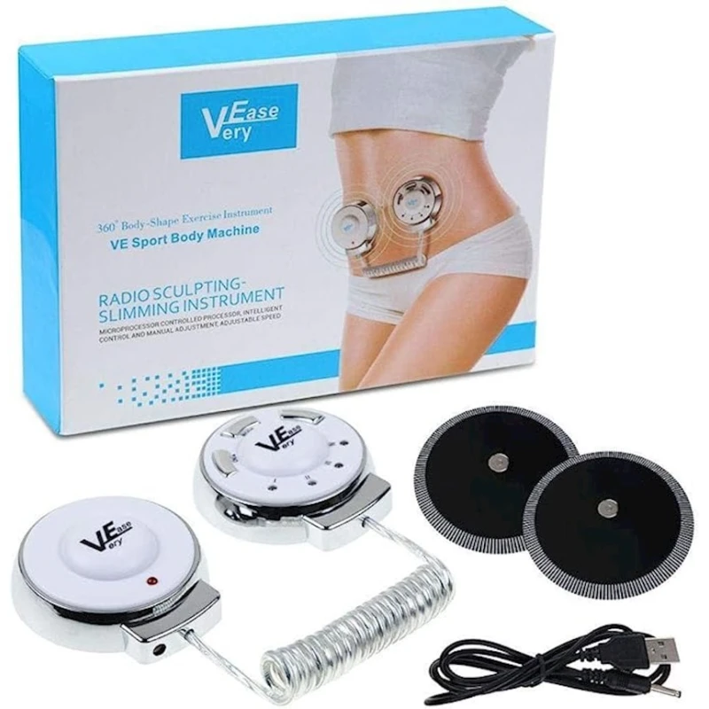 Радио моделирующий инструмент для похудения 360° Radio Sculpting Slimming İnstrument Радио моделирующий инструмент для похудения 360° Radio Sculpting Slimming İnstrument