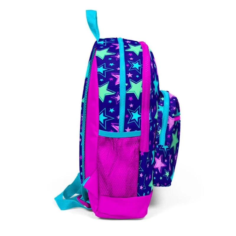 Школьный рюкзак Coral High 23468, синий/розовый Школьный рюкзак Coral High 23468, синий/розовый