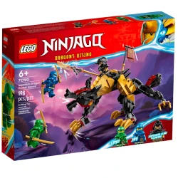 Конструктор LEGO Ninjago Imperium Dragon Hunter Hound 71790, 6+ лет, 198 шт