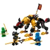 Конструктор LEGO Ninjago Imperium Dragon Hunter Hound 71790, 6+ лет, 198 шт