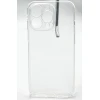 Çexol SS731 Apple iPhone 13 Pro üçün Transparent