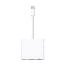 Ötürücü Apple USB Type-C Digital AV Multiport Adapter (MUF82AM/A)