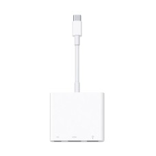 Ötürücü Apple USB Type-C Digital AV Multiport Adapter (MUF82AM/A)