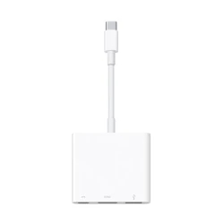 Переходник Apple USB Type-C Digital AV Multiport Adapter (MUF82AM/A)