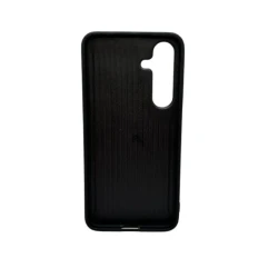 Çexol Samsung Galaxy S24 üçün qara