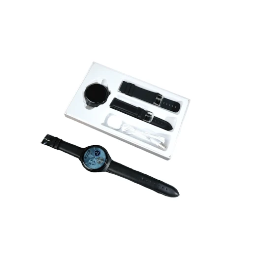 Смарт-часы Modio MR-10 Black