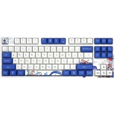 Klaviatura Varmilo VEA87 Lovebirds-I (A23A002A1A0A01A003) Cherry Mx Blue