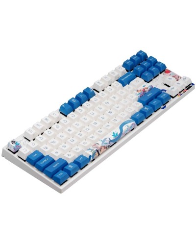 Klaviatura Varmilo VEA87 Lovebirds-I (A23A002A1A0A01A003) Cherry Mx Blue