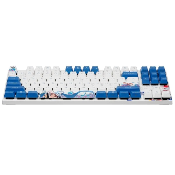 Клавиатура Varmilo VEA87 Lovebirds-I (A23A002A1A0A01A003) Cherry Mx Blue