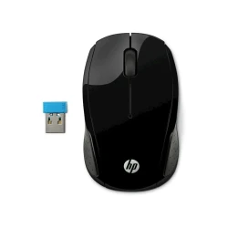 Мышь HP Wireless Mouse 200 X6W31AA