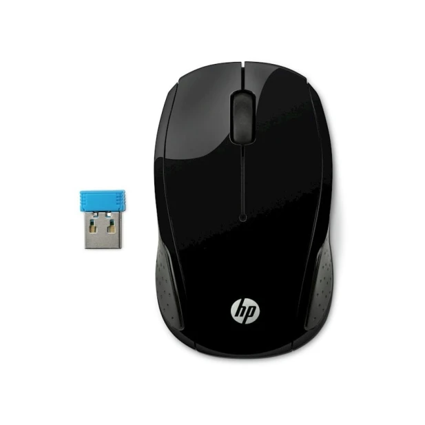Мышь HP Wireless Mouse 200 X6W31AA