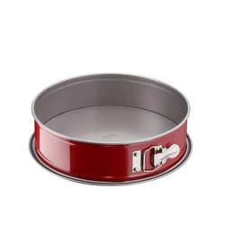 Форма для выпечкиTefal Delibake, красная, 24 см Форма для выпечкиTefal Delibake, красная, 24 см