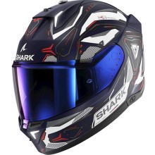 Motosikl dəbilqəsi Shark Skwal I3 Linik Mat M (HE0823EBWRM)