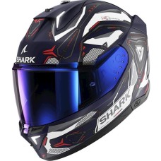 Motosikl dəbilqəsi Shark Skwal I3 Linik Mat M (HE0823EBWRM)