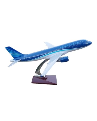 Kolleksiya fiqurları Azerbaijan A320-200 Airbus, 37.5x34x20 sm