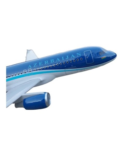 Kolleksiya fiqurları Azerbaijan A320-200 Airbus, 37.5x34x20 sm