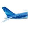 Коллекционная фигурка Azerbaijan A320-200 Airbus, 37.5x34x20 см Коллекционная фигурка Azerbaijan A320-200 Airbus, 37.5x34x20 см