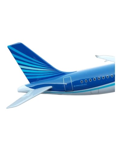 Kolleksiya fiqurları Azerbaijan A320-200 Airbus, 37.5x34x20 sm