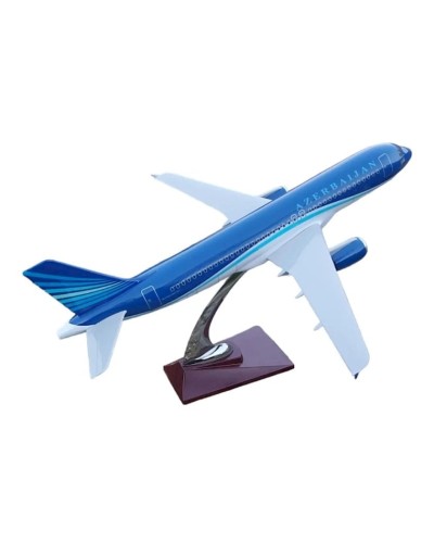 Kolleksiya fiqurları Azerbaijan A320-200 Airbus, 37.5x34x20 sm