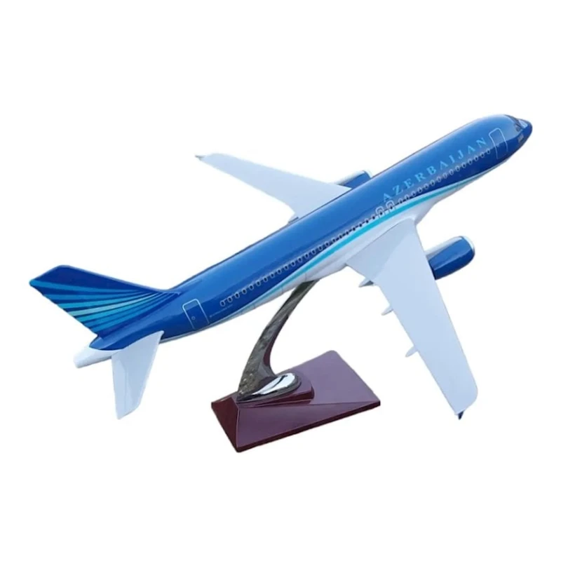 Коллекционная фигурка Azerbaijan A320-200 Airbus, 37.5x34x20 см Коллекционная фигурка Azerbaijan A320-200 Airbus, 37.5x34x20 см