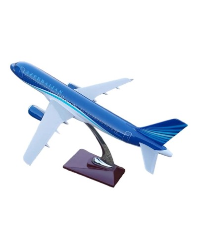 Kolleksiya fiqurları Azerbaijan A320-200 Airbus, 37.5x34x20 sm