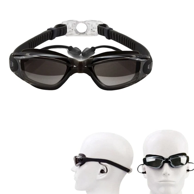 Üzgüçülük üçün eynək Speedo 1834, qara Üzgüçülük üçün eynək Speedo 1834, qara