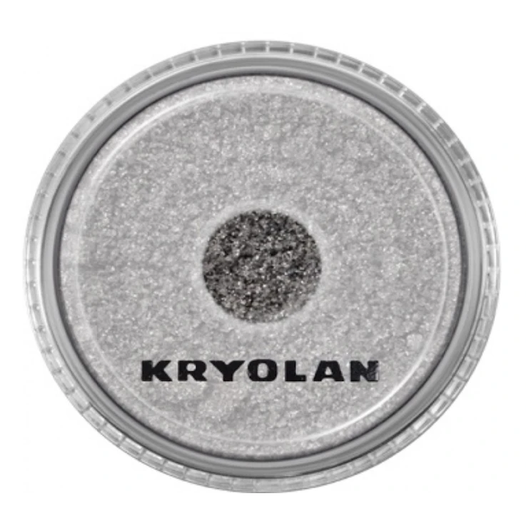 Пудра для грима Kryolan SP233 Серая 3 г Пудра для грима Kryolan SP233 Серая 3 г