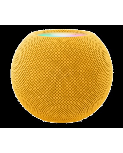 Ağıllı dinamik Apple HomePod Mini Yellow