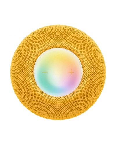 Ağıllı dinamik Apple HomePod Mini Yellow