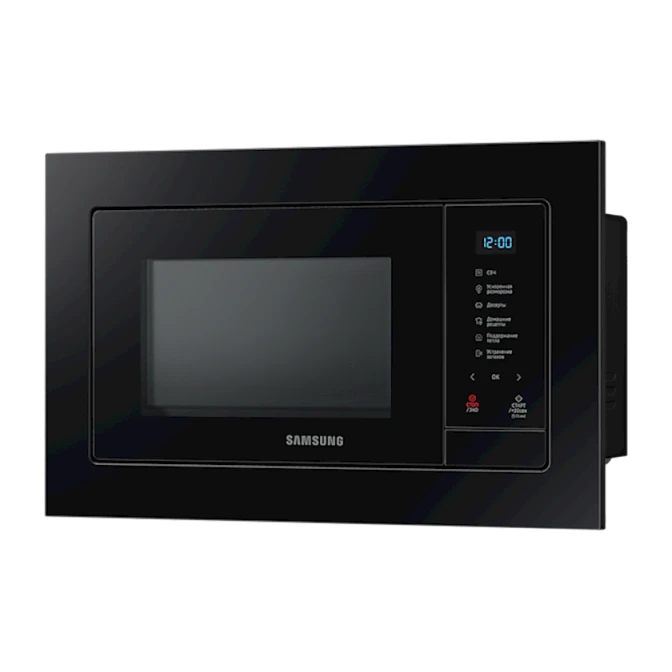 Встраиваемая микроволновая печь Samsung MS23A7118AK/BW Встраиваемая микроволновая печь Samsung MS23A7118AK/BW