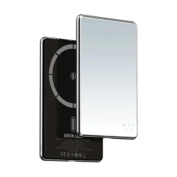 Внешний аккумулятор Green Lion Mirror Design 5000mAh Внешний аккумулятор Green Lion Mirror Design 5000mAh