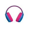 Игровые наушники Logitech G435 Blue/Raspberry Игровые наушники Logitech G435 Blue/Raspberry