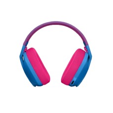 Oyun üçün qulaqlıq Logitech G435 Blue/Raspberry
