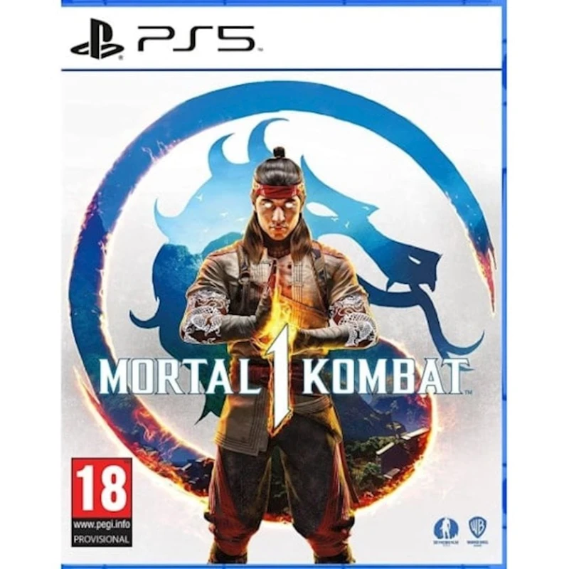 Игра Mortal Kombat 1 PS5