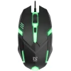 Мышь Defender Cyber MB-560L Black Мышь Defender Cyber MB-560L Black
