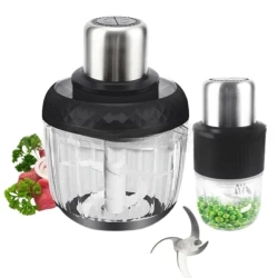 Измельчитель Blackbird BMG-3851 Black