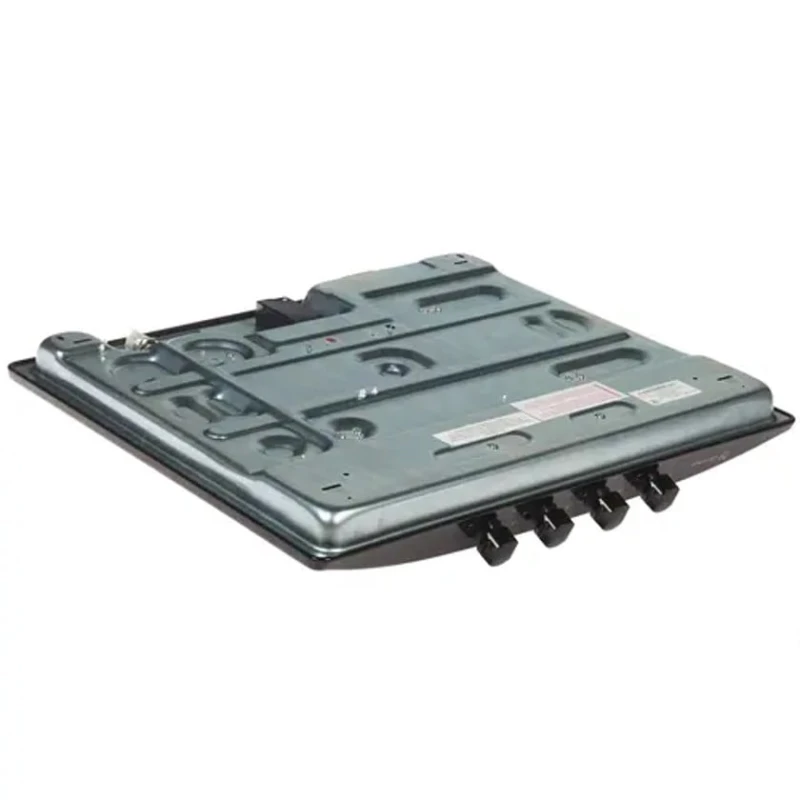 Варочная поверхность De Luxe 5840.00 гмв-055ЧР Варочная поверхность De Luxe 5840.00 гмв-055ЧР