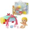 Кукла-пупс Cicciobello Nursery Time CC014000, 11 см, товар в ассортименте Кукла-пупс Cicciobello Nursery Time CC014000, 11 см, товар в ассортименте