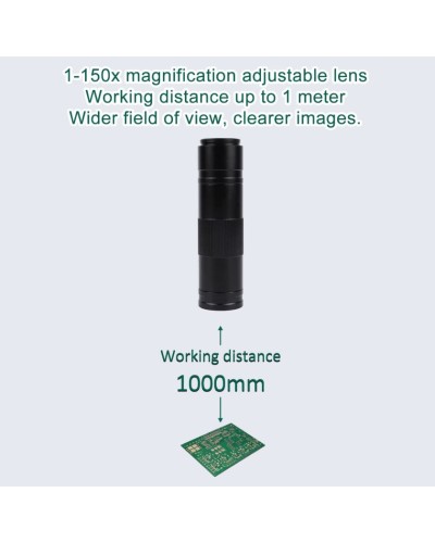 Цифровой микроскоп Sony Sensor 48Mp 4K XHU4003