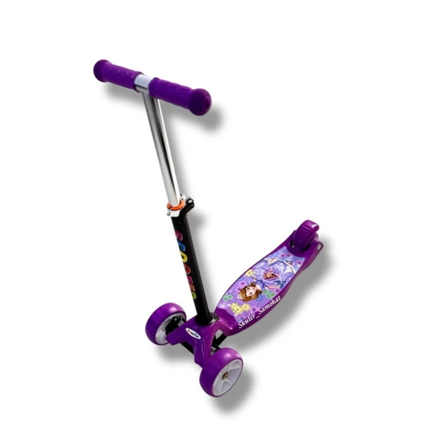 Samokat frozen qız üçün 6191_2221